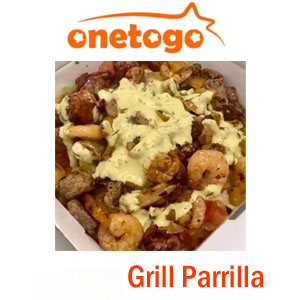 Grill Parrilla